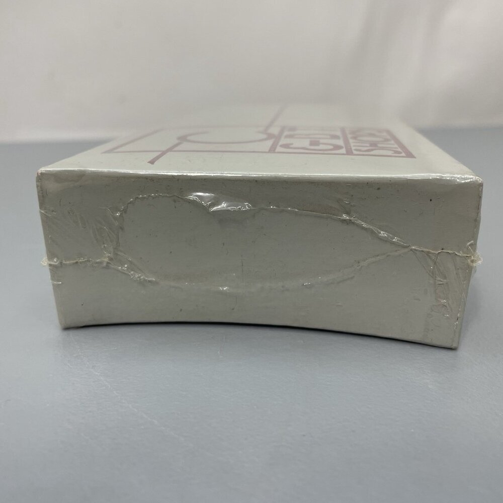 Vintage HO C&BT Santa Fe El Capitan Ice Reefer SFRD 36521 Orange Train Car Kit - Picture 6 of 7